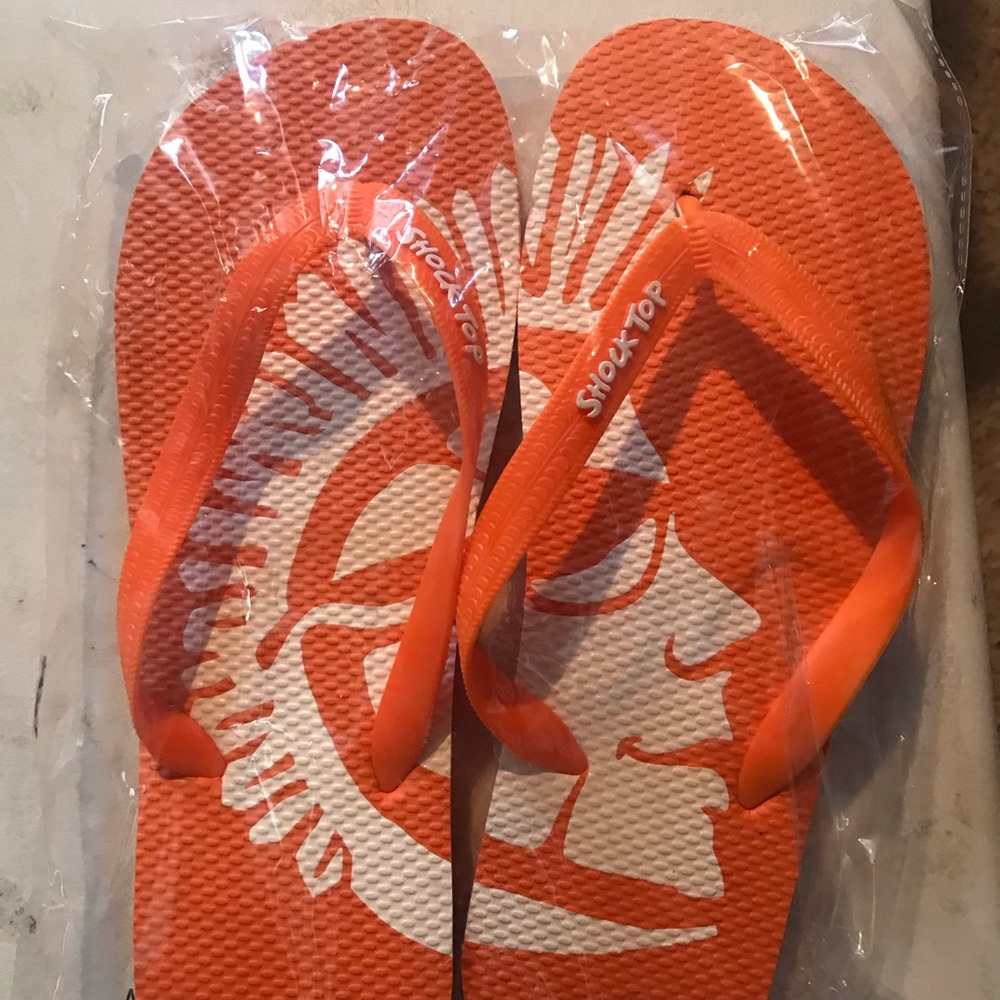 Shock top flip flops - Picture 3 of 3